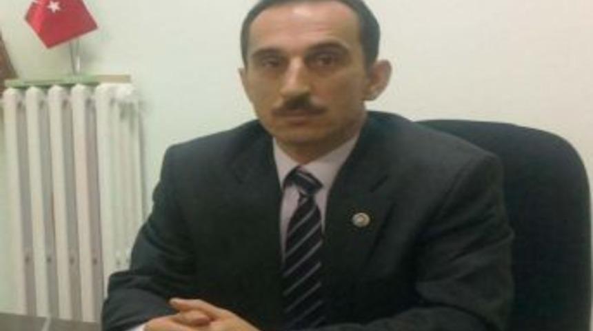 Sarıkaya&rsquo;dan Kongre A&ccedil;ıklaması