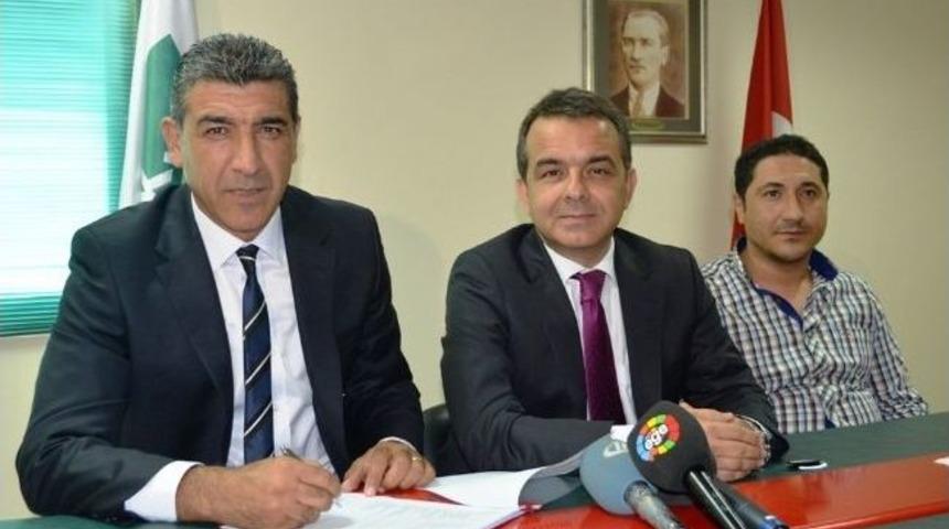 Karşıyaka&rsquo;nın Yeni Teknik Direkt&ouml;r&uuml; Sait Karafırtınalar Oldu