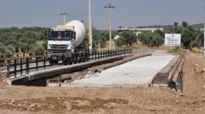 Karakuyu K&ouml;pr&uuml;s&uuml; 10 G&uuml;ne Trafiğe A&ccedil;ılıyor