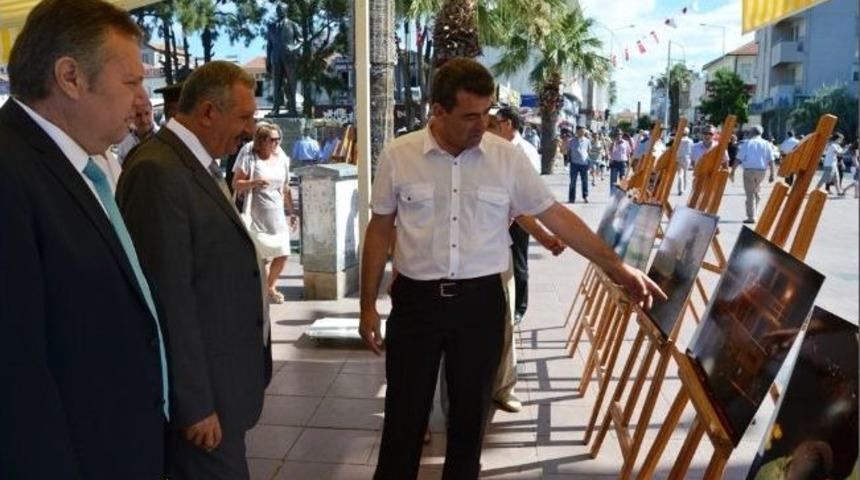 Ekmeğini Denizden Kazananların Hikayesini Sergilediler