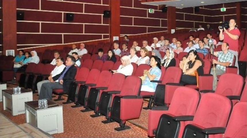 Akşehir&rsquo;de Kiraz Konferansı