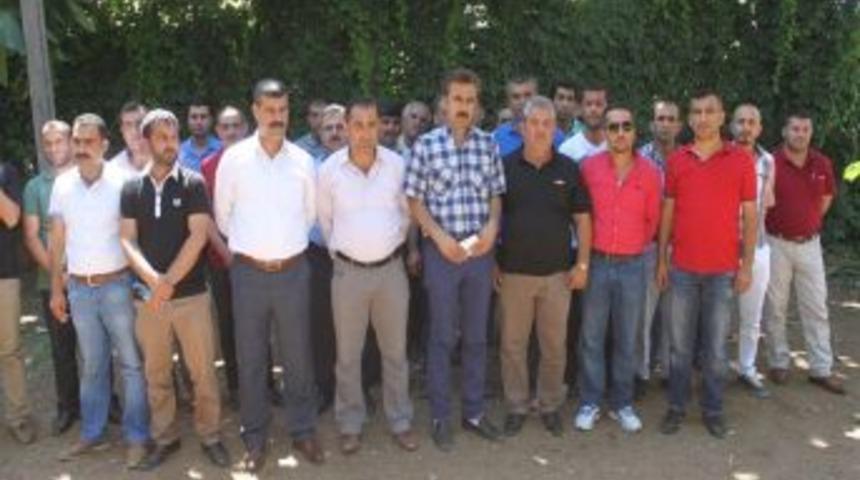 Cizre&rsquo;de Minib&uuml;s&ccedil;&uuml;ler '4 Yolcu' Kararına Tepki G&ouml;sterdi