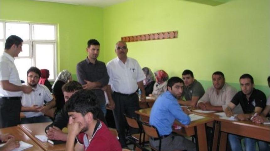 İşkur Ve Kosgeb, Sorgun&rsquo;da Girişimcilik Eğitimi Verdi