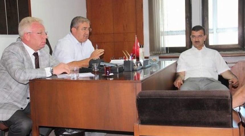 Afyonkarahisar&rsquo;da Mhp&rsquo;li İgm &Uuml;yeleri Mahkemelik Oldu