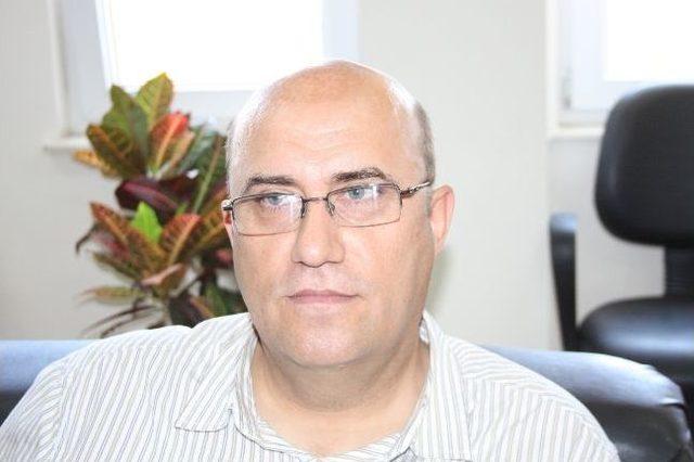 Grup Başkanı Tunay Alkan Kız Meslek Lisesi&rsquo;ni Ziyaret Etti 2