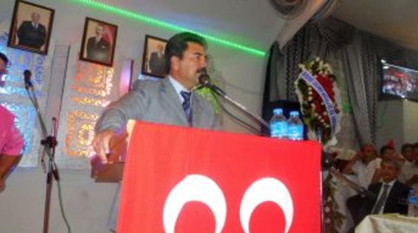 Bayanlı, MHP&rsquo;den Mamak Aday Adayı Oldu