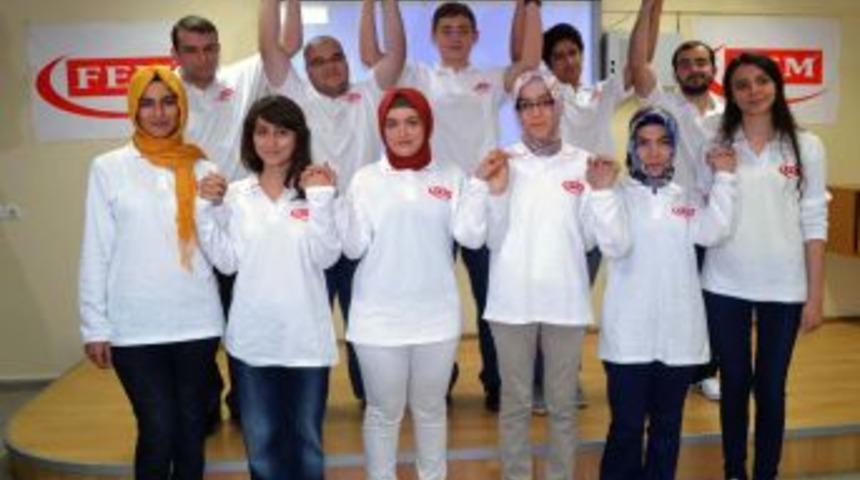 LYS Kahramanmaraş Birincileri Fem Dershanesi'nden