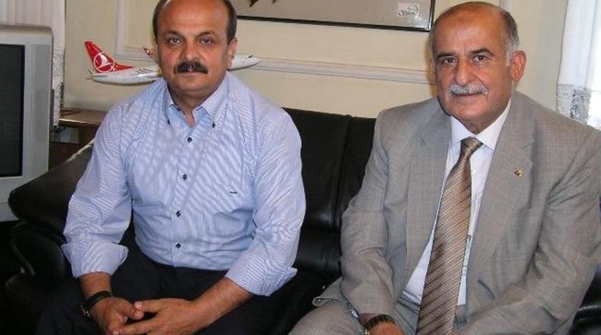 Mtso Başkanı Hasan H&uuml;seyin Erko&ccedil;: