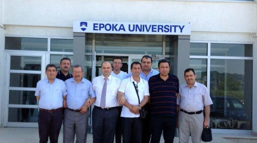 AKSİAD'tan Arnavutluk Ve Kosova'ya Iş Gezisi