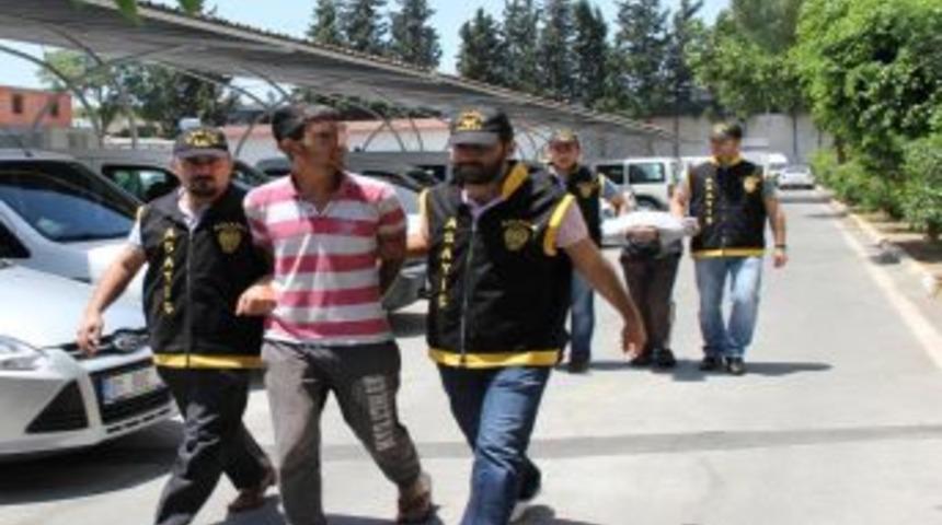 Kapka&ccedil; Zanlıları G&uuml;venlik Kamerası Kayıtlarından Yakalandı