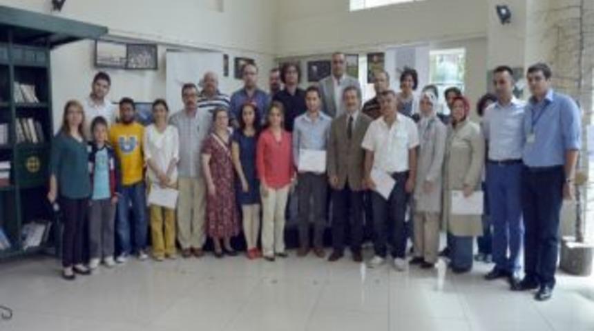 Yeni Girişimcilerin Sertifika Heyecanı