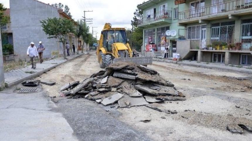 Tepebaşı Belediyesi&rsquo;nin &Uuml;st Yapı &Ccedil;alışmaları