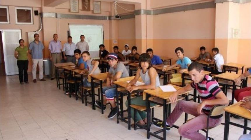 Umut Yıldızlarına Sıhhi Tesisat&ccedil;ı Kursu