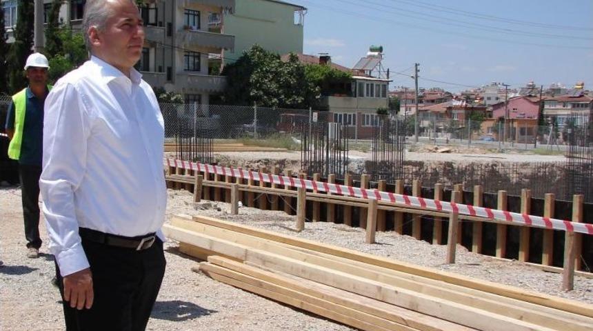 Denizli&rsquo;de Pazaryerleri, Modern Alışveriş Merkezleri Gibi Hizmet Veriyor