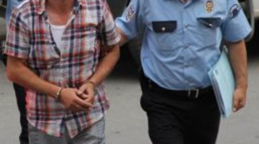 Gasp Zanlısı Tutuklandı