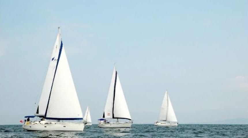 Yelken Tutkunları Bursa&rsquo;da Buluştu