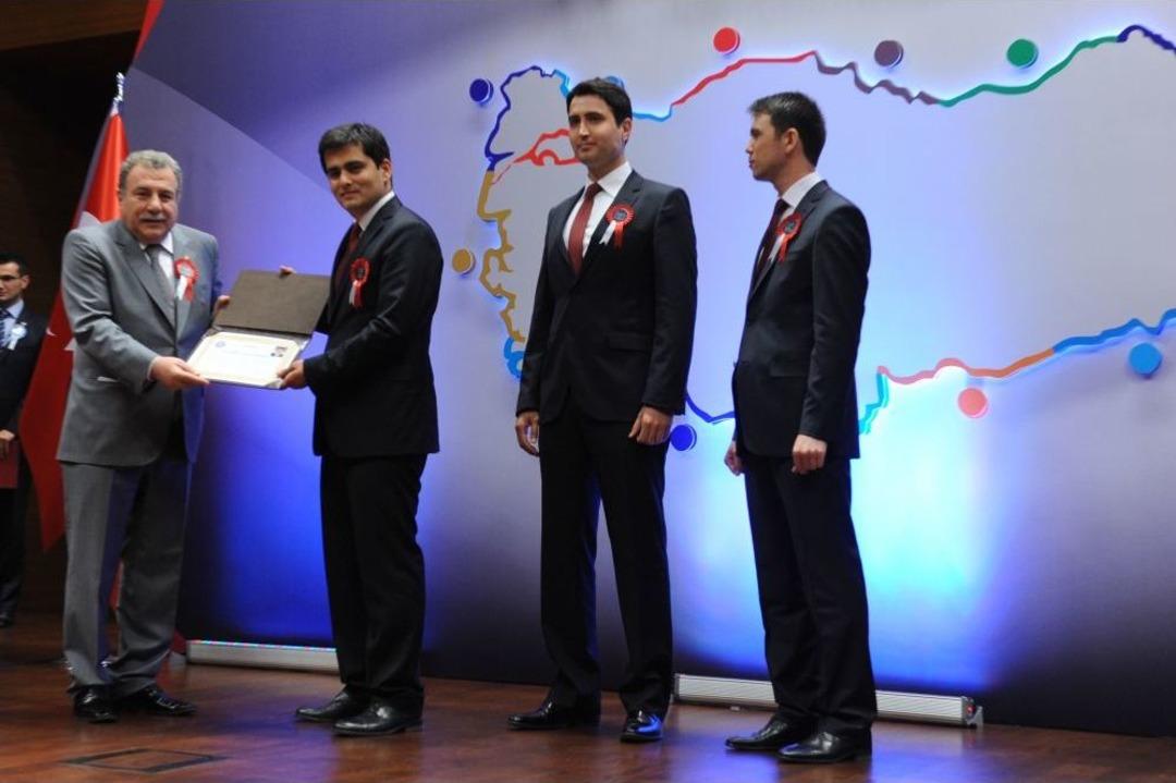 68. D&ouml;nem Kaymakam Adaylarının Yerleri Belli Oldu