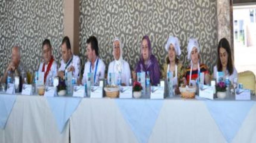 Canik'te Kadınlar Pastacılığı &Ouml;ğrendi