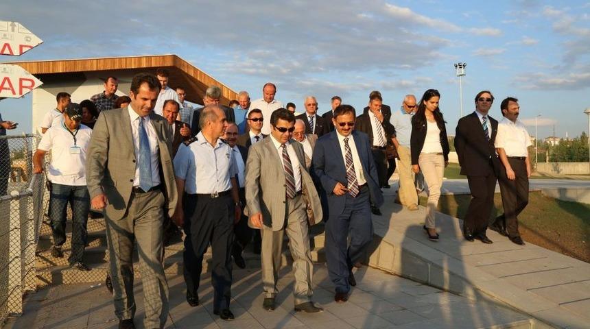 'Harikalar Diyarı' Misafirlerin Beğenisini Aldı