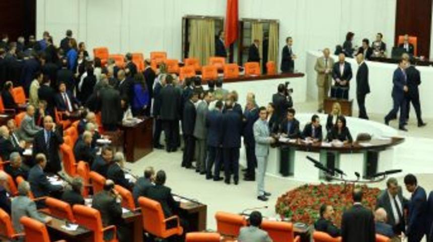 TBMM Başkanlığı Se&ccedil;iminde Ikinci Turda Da Kazanan &Ccedil;ıkmadı