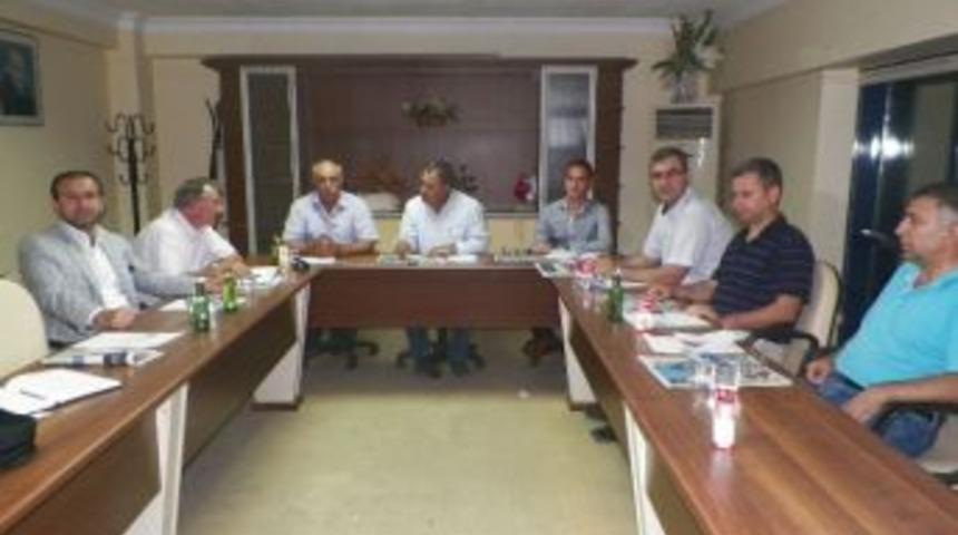 S&ouml;ke Sivil Toplum &Ouml;rg&uuml;tleri Platformu Toplantısı Yapıldı