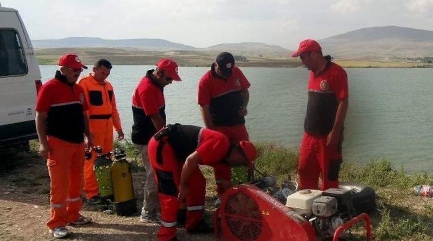 G&ouml;lette Kaybolan Gencin Cesedi Bulundu