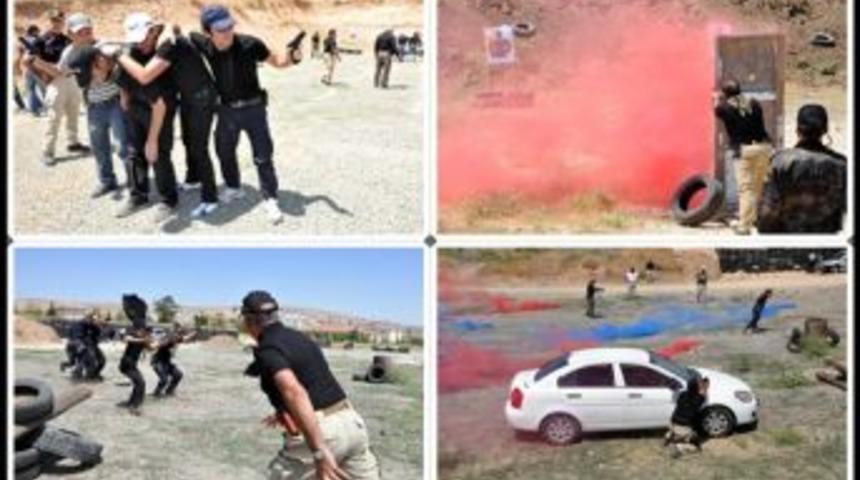 Elazığ Emniyetindeki &ldquo;VIP Kursu&rdquo; nefes kesti