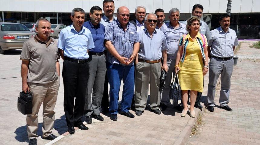 Malatya'da Aile I&ccedil;i Şiddet Ve Boşanma Konuşuldu