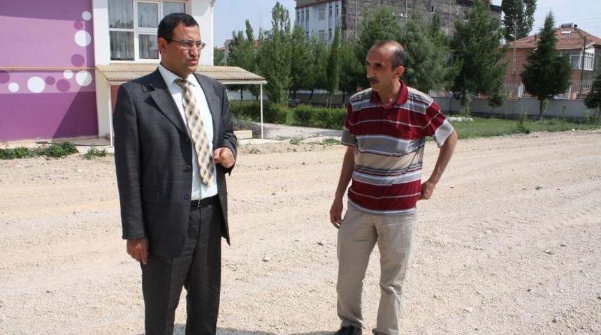 Suluova&rsquo;da Trafik Eğitim Pisti Yapılıyor