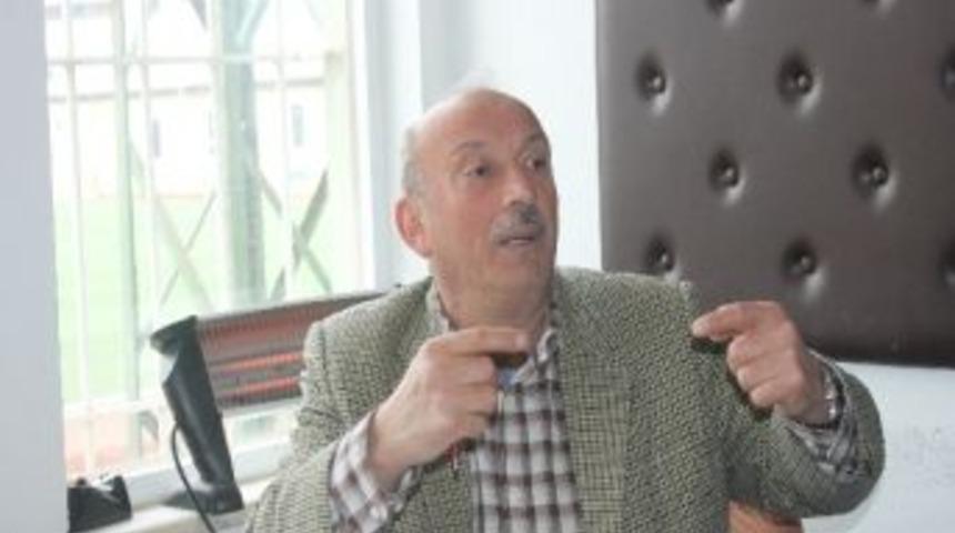 Yalova Futbol İl Temsilciliği&rsquo;nin Tek Adayı Hamdi Yılmaz