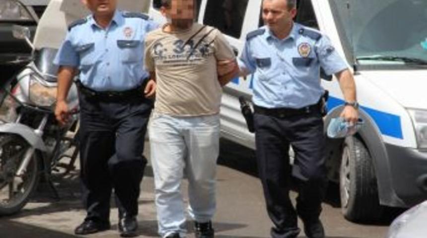 Yaralamalı Kazaya Karışan S&uuml;r&uuml;c&uuml; Adliyede