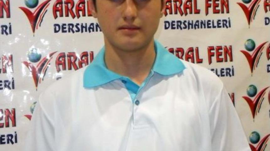 Aral Fen LYS Derecelerini Topladı