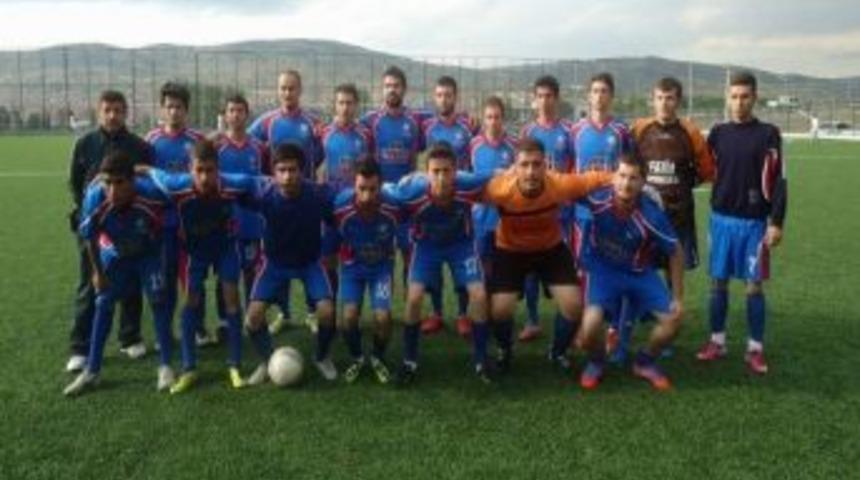 2'nci Amat&ouml;r K&uuml;me Boz&uuml;y&uuml;k Grubu Şampiyonu G&uuml;neşspor Oldu