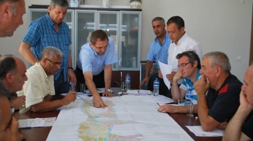 K&uuml;&ccedil;&uuml;kk&ouml;y Belediyesi Meclisi Toplantı