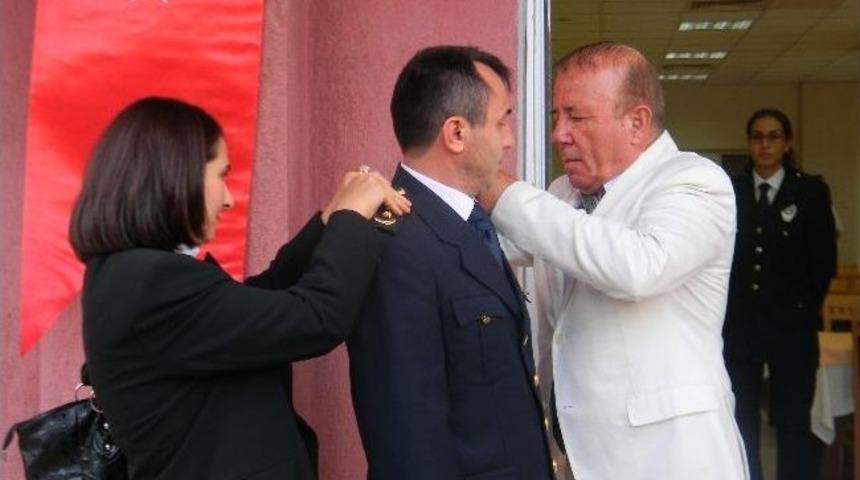 Isparta Emniyeti&rsquo;nde Terfi Heyecanı