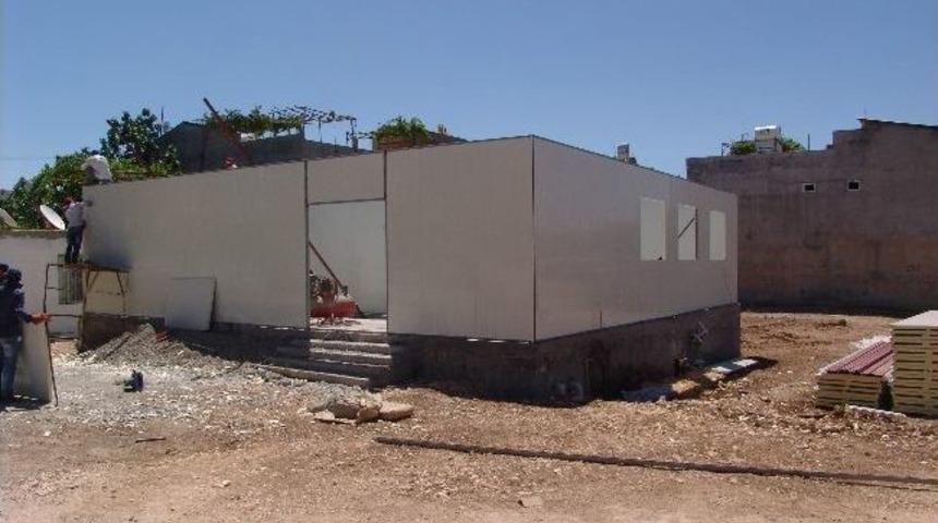 Adıyaman Belediyesi&rsquo;nden Bir Taziye Evi Daha