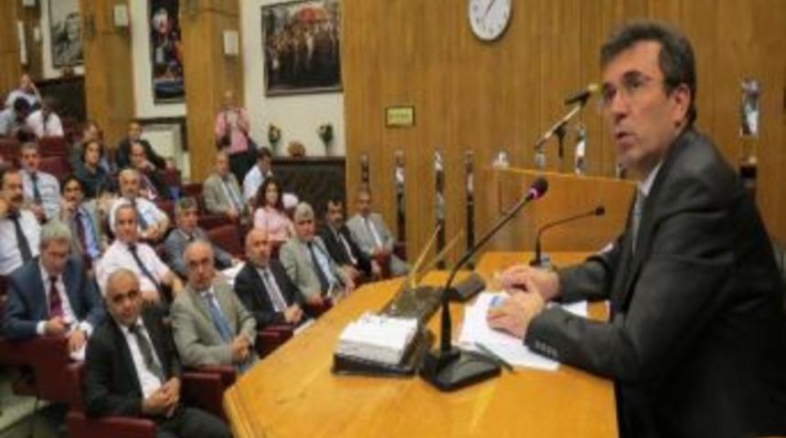 İl Koordinasyon Kurulu Toplantısı Yapıldı