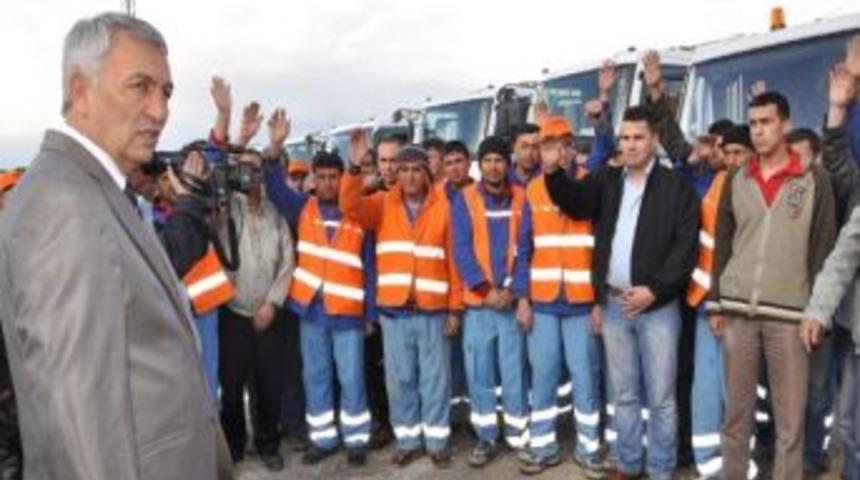 G&uuml;naydın&rsquo;dan Personeline Ramazan İkramiyesi