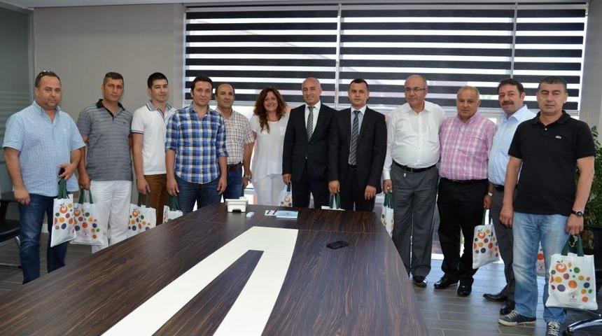 ATSO&rsquo;da EXPO Komisyonu Kuruldu Hazırlıklar Tam Gaz Ilerliyor