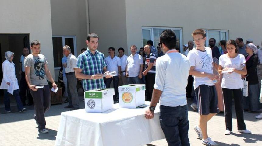 LYS Sınavında Kullanılan Kalemler Yeni Yılda &Ouml;ğrencilere Dağıtılacak