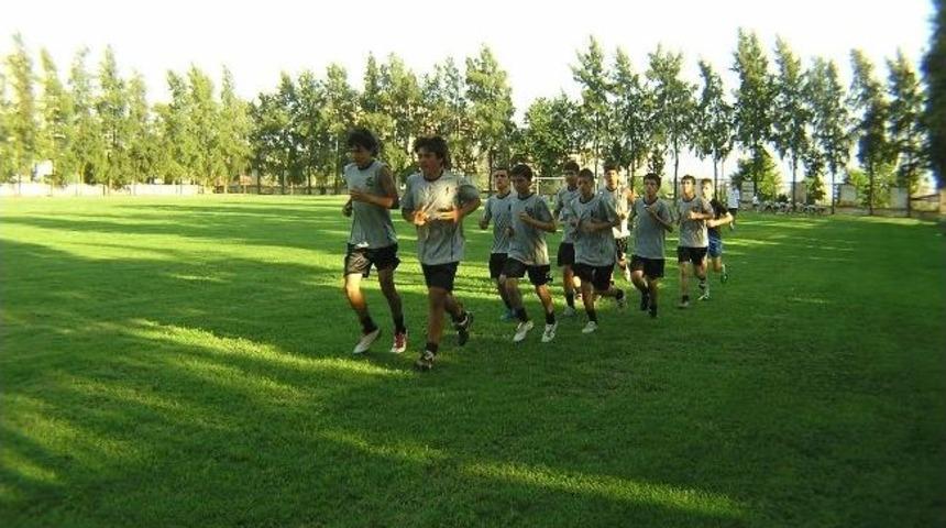 Aydınspor 1923 U 19&rsquo;da Da Akademi Ligleri&rsquo;ne Girecek