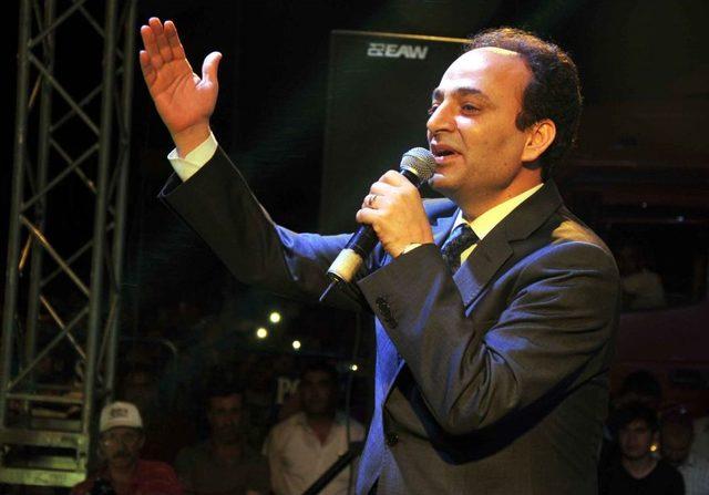 Baydemir: En Büyük Yatırım Barışa Yapılan Yatırımdır 1