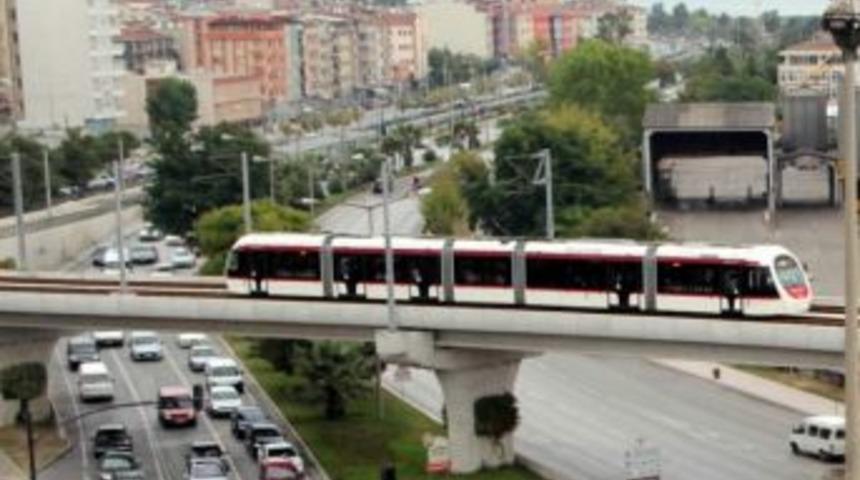 Raylı Sistemde &Ouml;ğrenci &Uuml;cretleri Yeniden Belirlendi