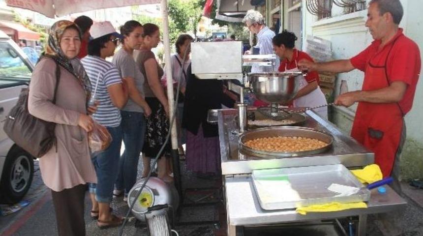 Aydın Halkı Ramazan &Ouml;ncesi Hayırda Yarışıyor