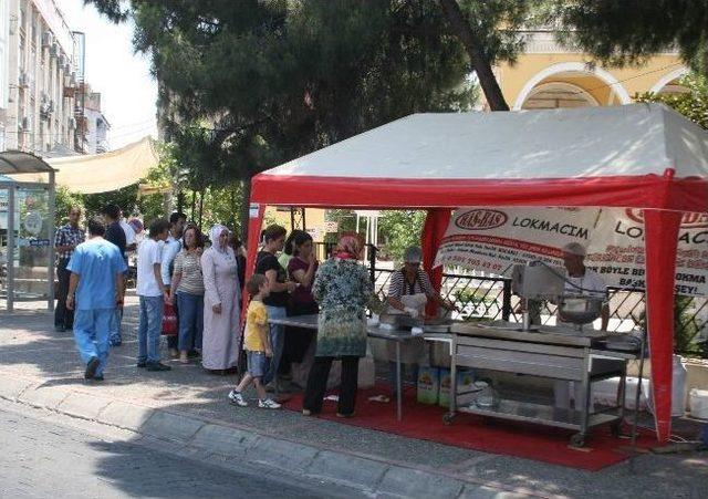 Aydın Halkı Ramazan Öncesi Hayırda Yarışıyor