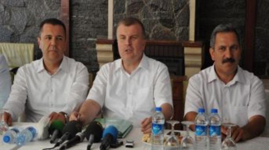 Torku Konyaspor'da Rota Yabancı Transfer