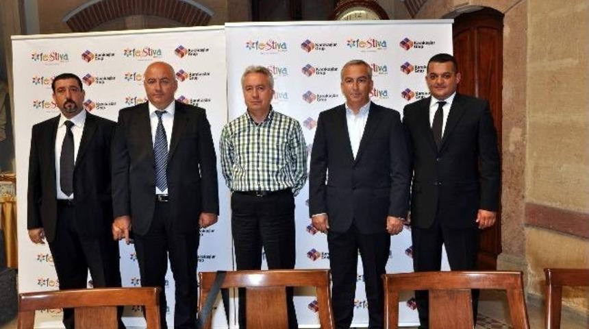 Uşak&rsquo;ın Yeni Alışveriş Merkezi &lsquo;festiva&rsquo; 1 Ağustos 2013&rsquo;te A&ccedil;ılıyor