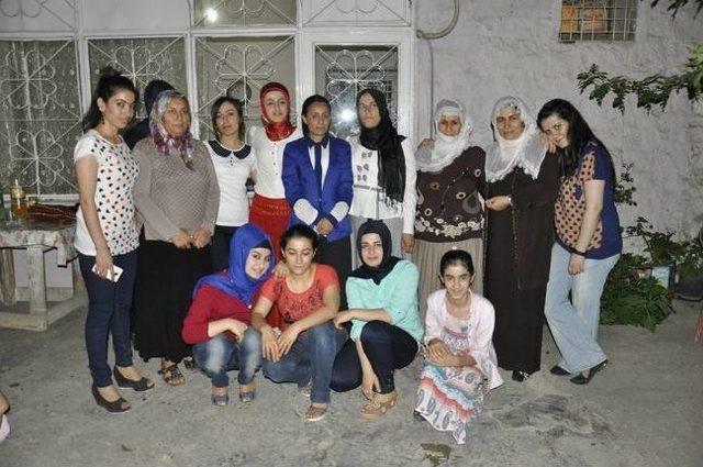 Cizre'de Ak Parti Kadın Kolları Teşkilatı Kuruldu