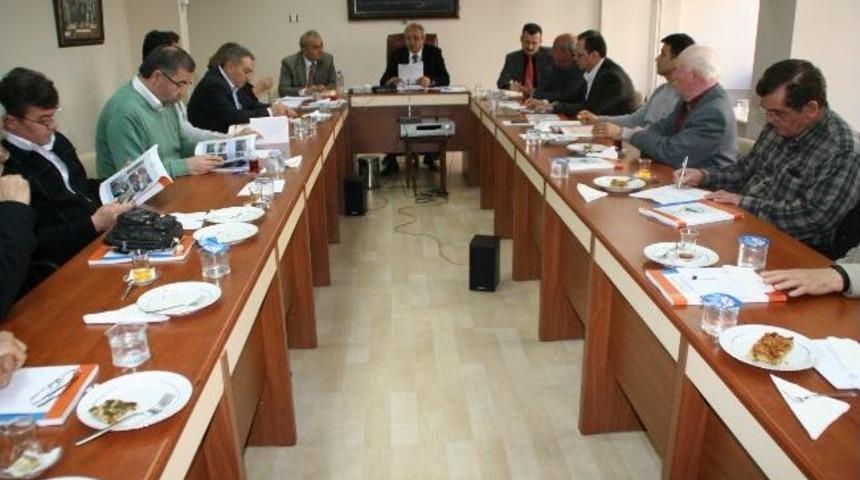 Devrek Belediyesinden Aylık Olağan Meclis Toplantısı