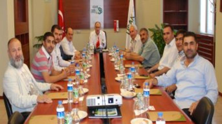 "Uşak&rsquo;ta Tek Yumruk Olursak Bizi Kimse Tutamaz"